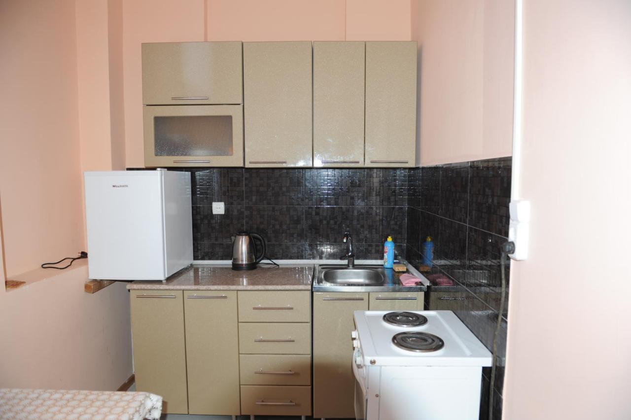 Apartment On Prospekt Mira 71 Sohum Dış mekan fotoğraf